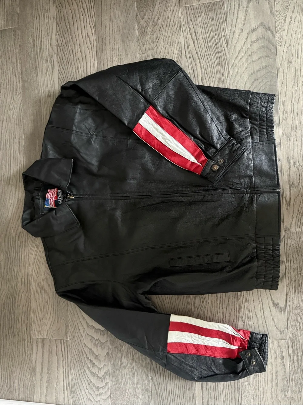 Usa Leather bold leather
